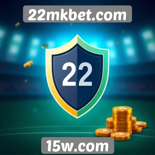 Segurança e proteção de dados no 22mkbet