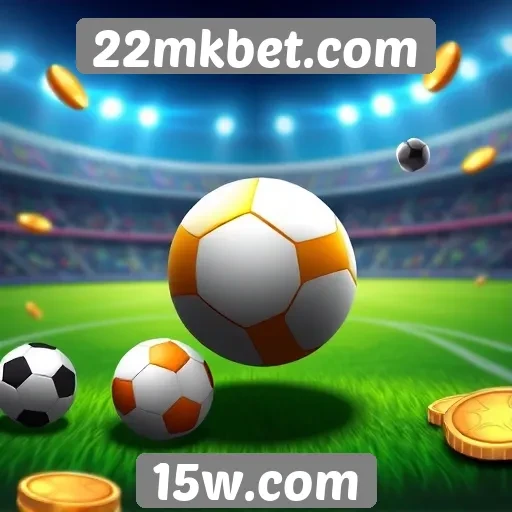 Análise dos jogos disponíveis no 22mkbet