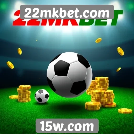 Ofertas promocionais disponíveis no 22mkbet