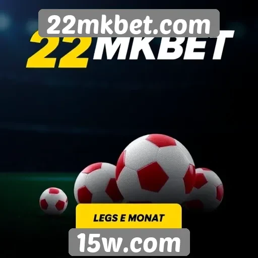 Promoções e bônus disponíveis na 22mkbet